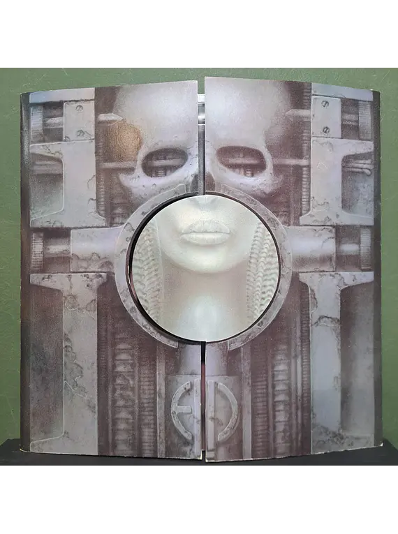 Emerson, Lake & Palmer – Brain Salad Surgery (Ed. Japón)