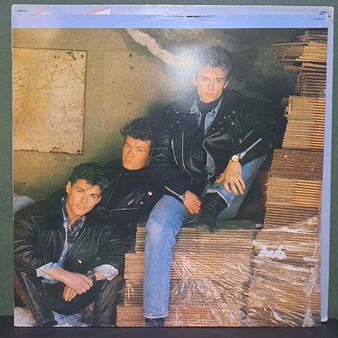 A-ha – On Tour In Brazil