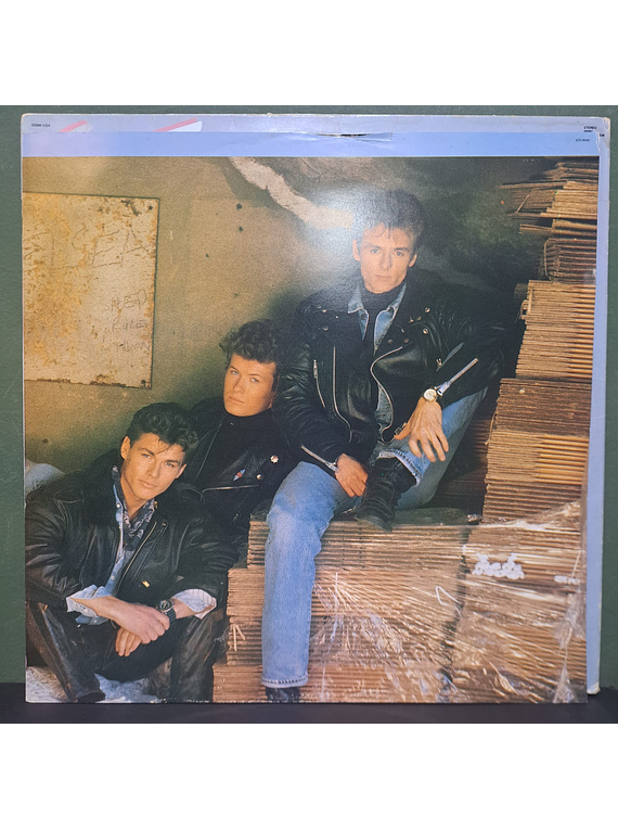 A-ha – On Tour In Brazil