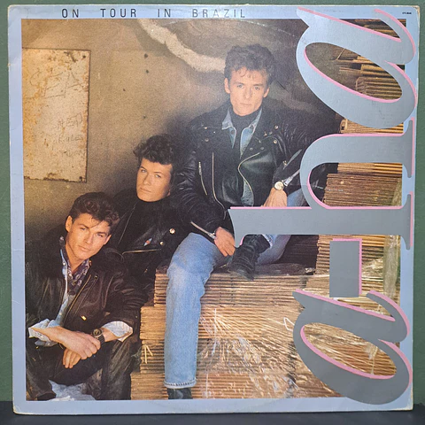 A-ha – On Tour In Brazil