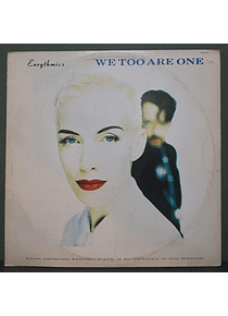 Eurythmics – We Too Are One