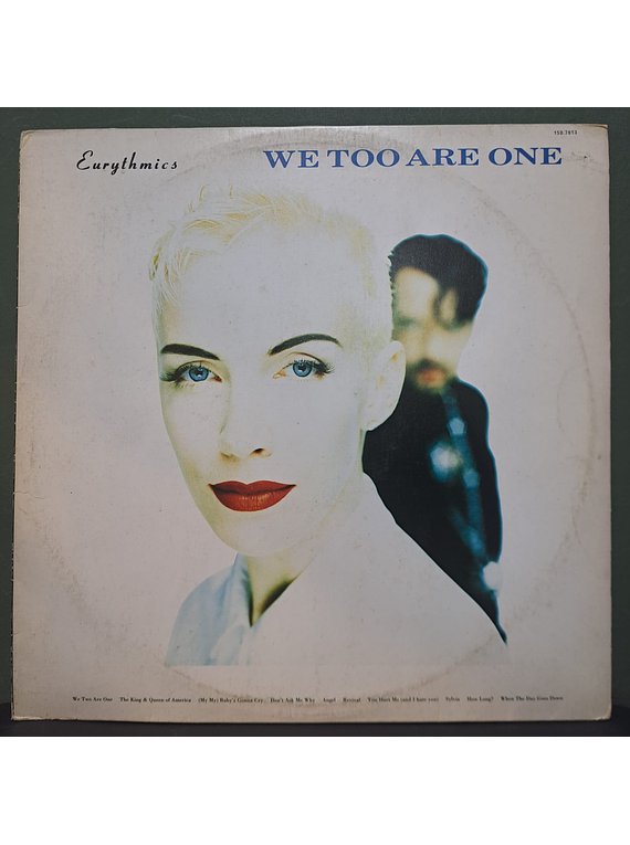 Eurythmics – We Too Are One