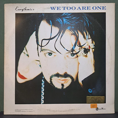 Eurythmics – We Too Are One