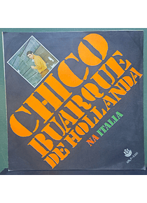 Chico Buarque De Hollanda – Chico Buarque De Hollanda Na Italia