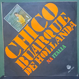 Chico Buarque De Hollanda – Chico Buarque De Hollanda Na Italia