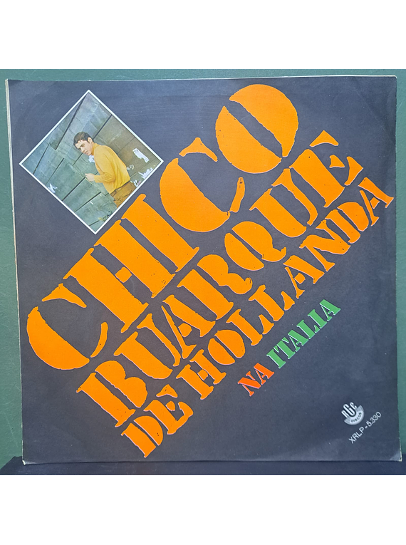 Chico Buarque De Hollanda – Chico Buarque De Hollanda Na Italia