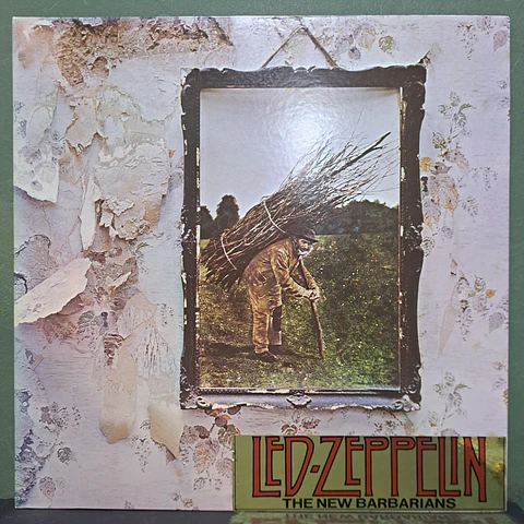 Led Zeppelin – IV 