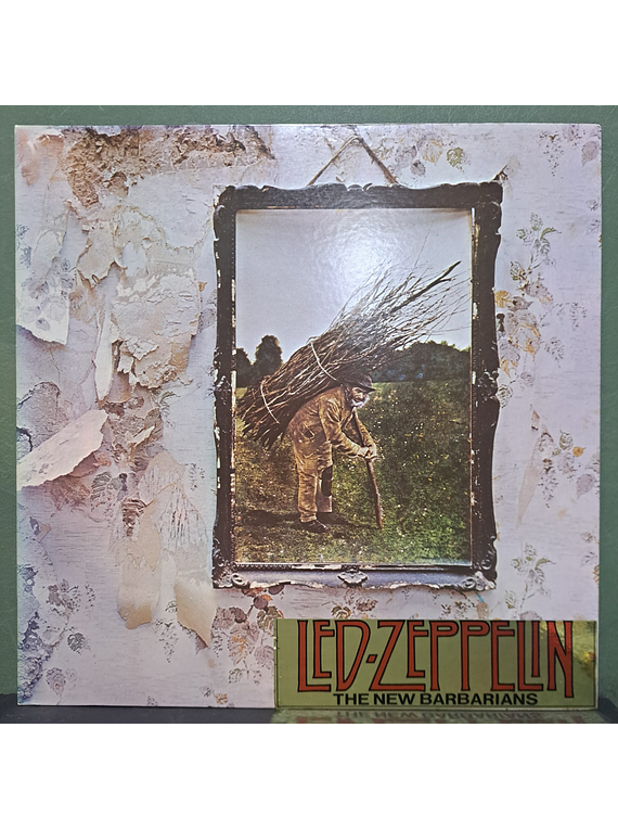 Led Zeppelin – IV 
