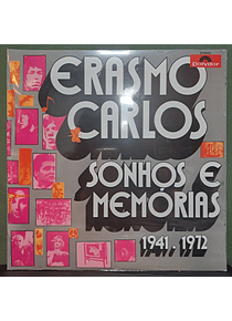 Erasmo Carlos – Sonhos E Memórias 1941 - 1972