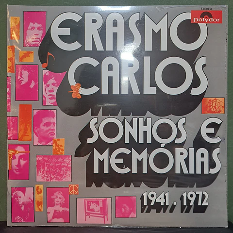 Erasmo Carlos – Sonhos E Memórias 1941 - 1972