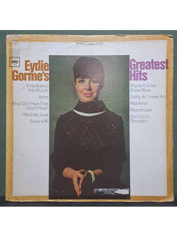 Eydie Gorme – Eydie Gorme's Greatest Hits