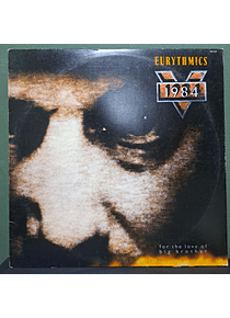 Eurythmics – 1984 (For The Love Of Big Brother)