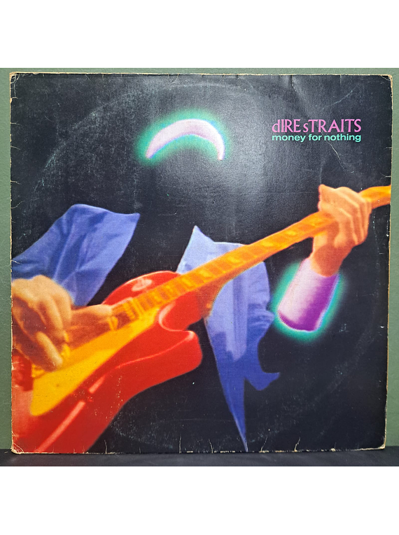 Dire Straits – Money For Nothing