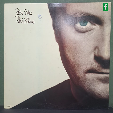 Phil Collins – Both Sides