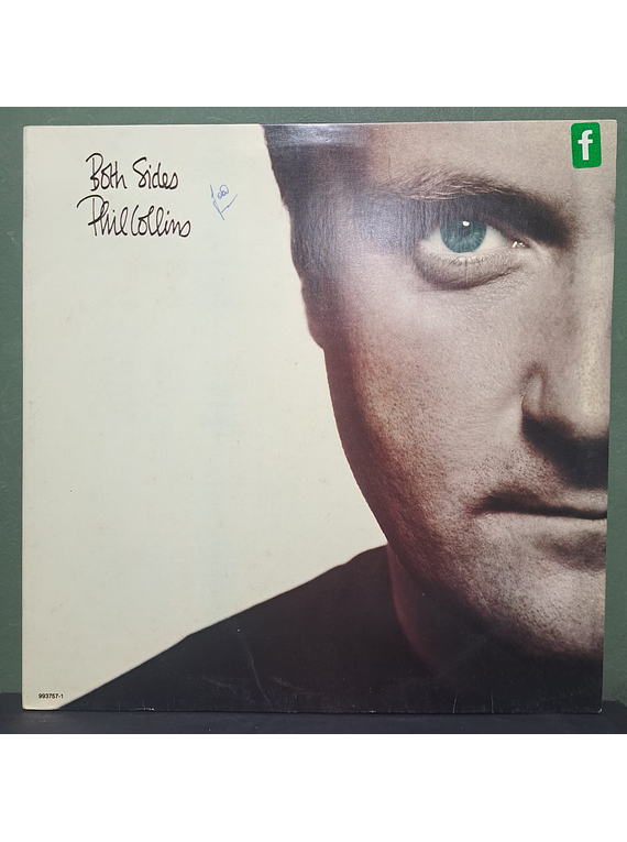 Phil Collins – Both Sides