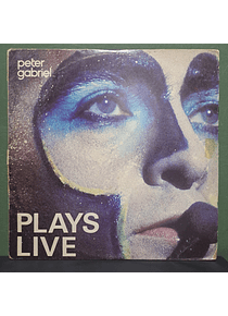 Peter Gabriel – Plays Live