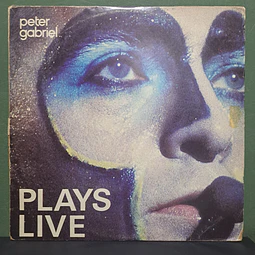 Peter Gabriel – Plays Live