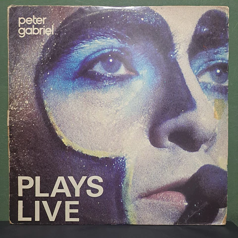 Peter Gabriel – Plays Live
