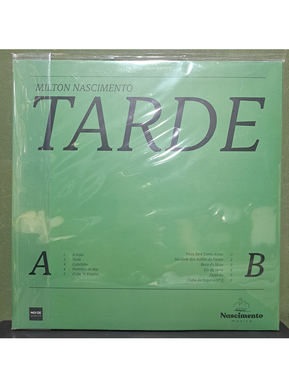 Milton Nascimento – Tarde
