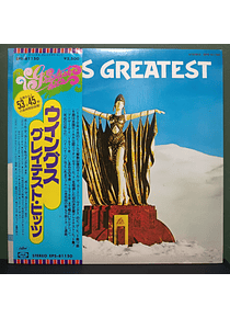 Wings  – Wings Greatest (Ed. Japón)