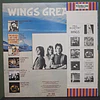 Wings  – Wings Greatest (Ed. Japón)