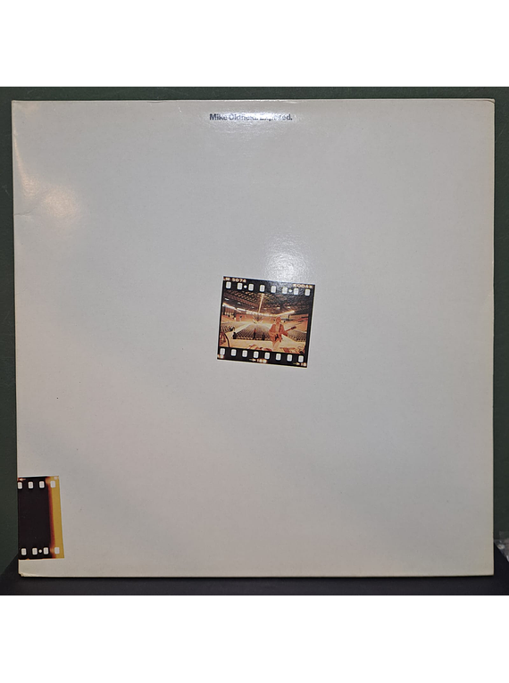 Mike Oldfield – Exposed