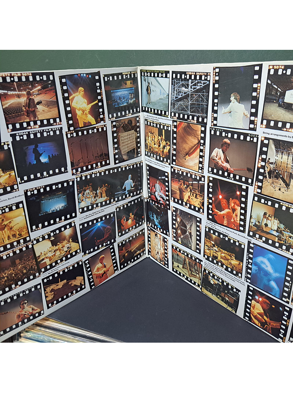 Mike Oldfield – Exposed