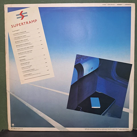 Supertramp – The Autobiography Of Supertramp