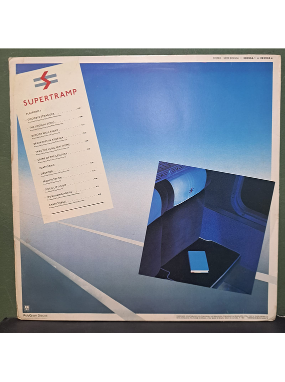 Supertramp – The Autobiography Of Supertramp