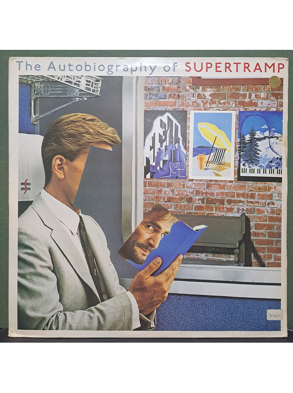Supertramp – The Autobiography Of Supertramp