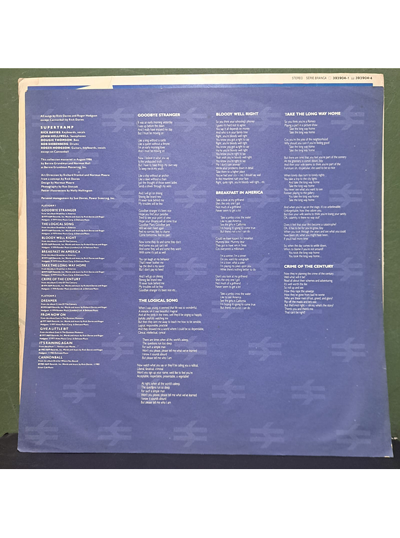 Supertramp – The Autobiography Of Supertramp