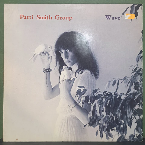 Patti Smith Group – Wave