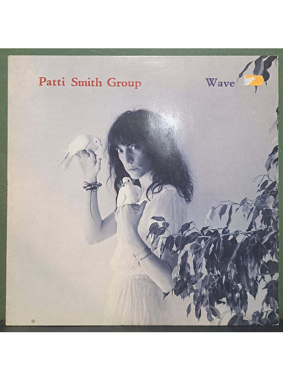 Patti Smith Group – Wave