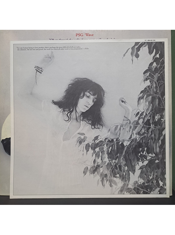Patti Smith Group – Wave