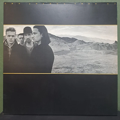 U2 – The Joshua Tree