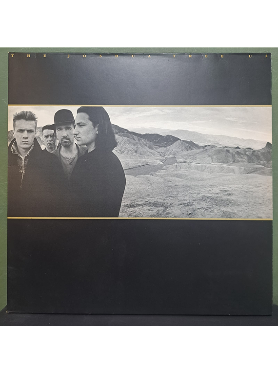U2 – The Joshua Tree