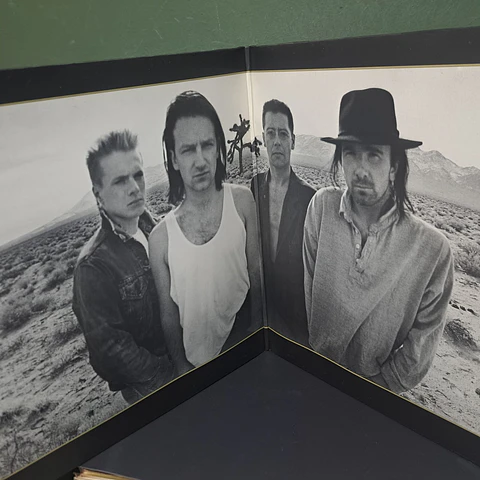 U2 – The Joshua Tree