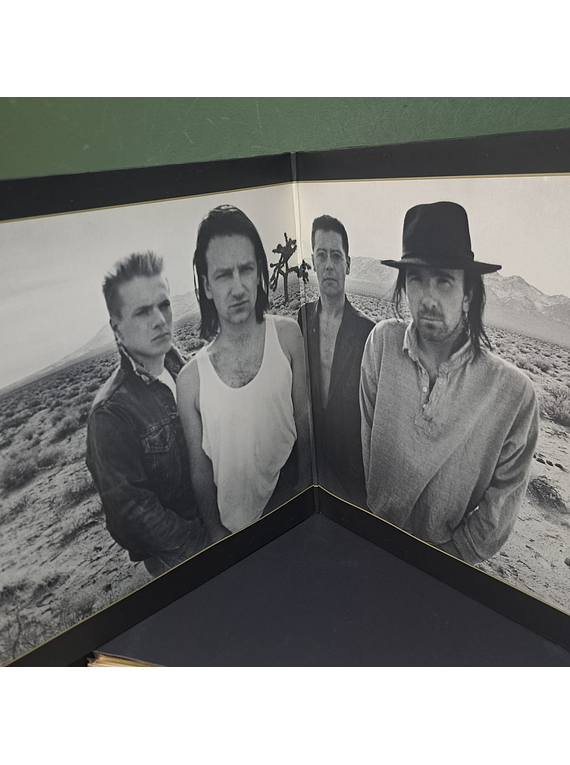 U2 – The Joshua Tree