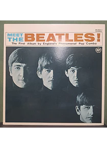 Beatles, The – Meet The Beatles! (Ed. Japón)