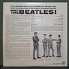 Beatles, The – Meet The Beatles! (Ed. Japón)