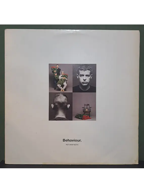 Pet Shop Boys – Behaviour