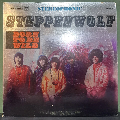 Steppenwolf – Steppenwolf