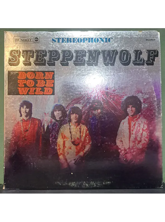 Steppenwolf – Steppenwolf