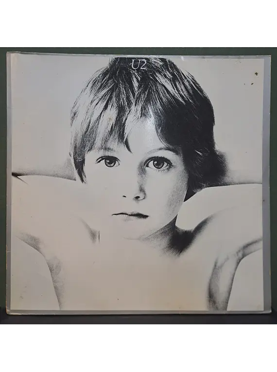 U2 – Boy