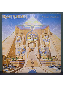 Iron Maiden – Powerslave