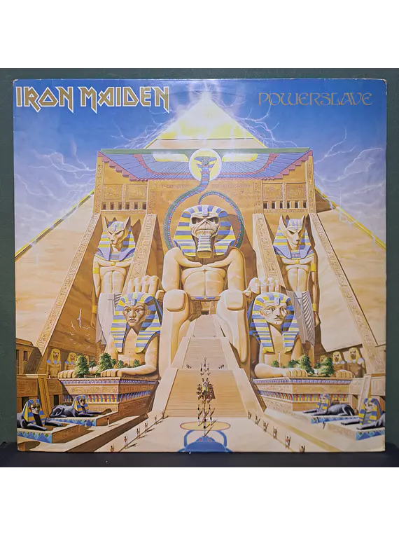 Iron Maiden – Powerslave