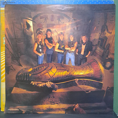 Iron Maiden – Powerslave