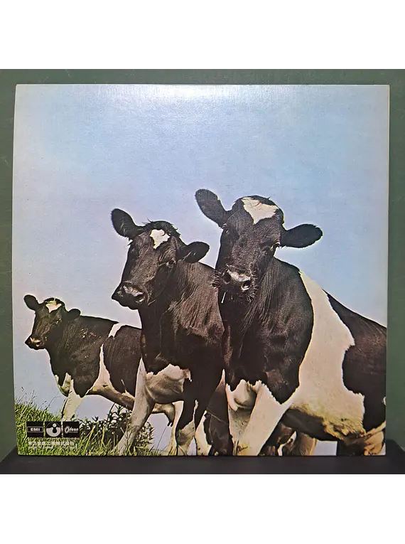 Pink Floyd ‎– Atom Heart Mother (Ed. Japón)