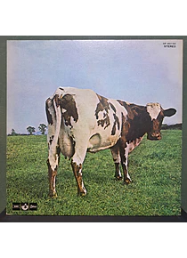 Pink Floyd ‎– Atom Heart Mother (Ed. Japón)