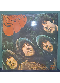 Beatles, The – Rubber Soul (Ed. Japón)